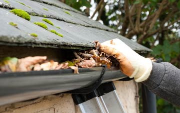 gutter cleaning Ampney Crucis, Gloucestershire