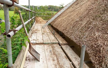 advantages of Ampney Crucis thatch roofing